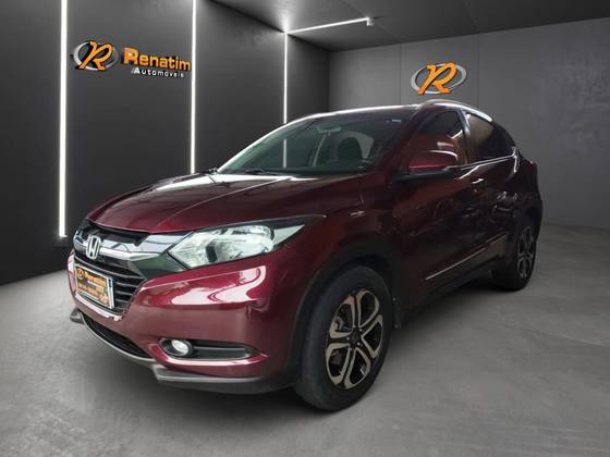 HONDA HR-V 1.8 16V FLEX EX 4P AUTOMÁTICO